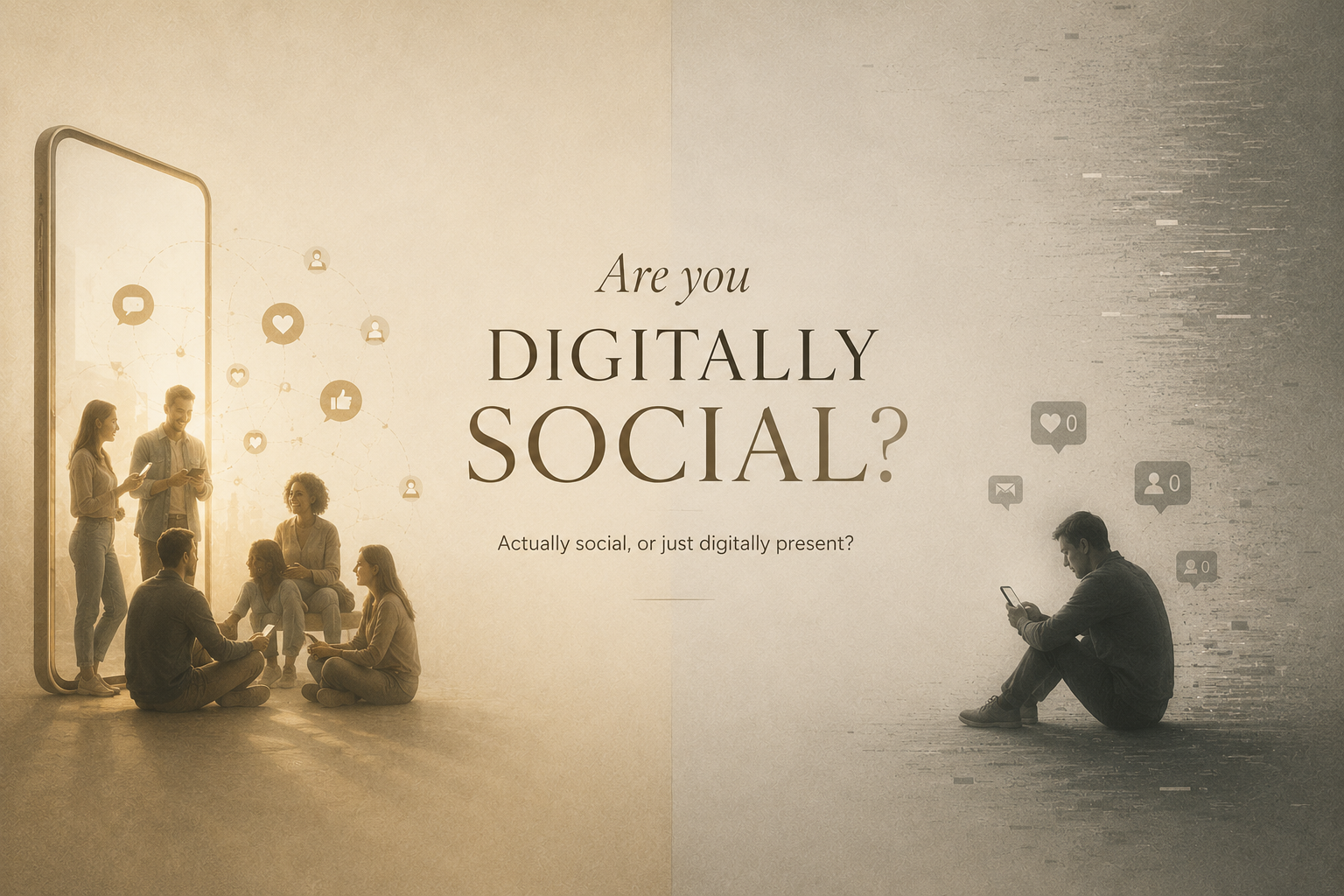 Are You Digitally Social?