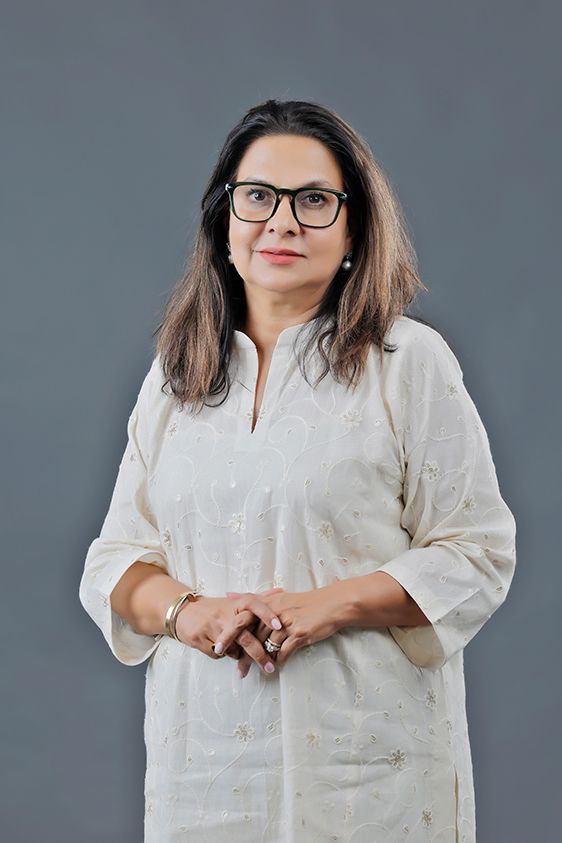Kiran Jain