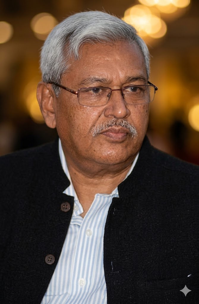 Praveen Kumar Shrivastava