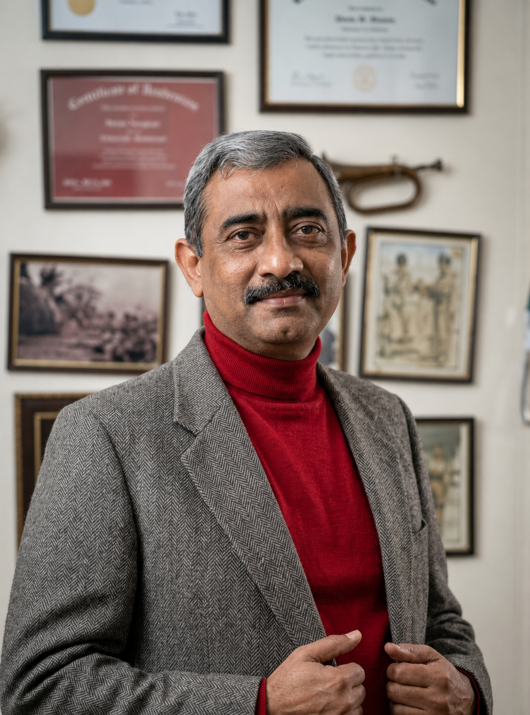 Rohit Agarwal - Co-Founder