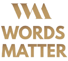 Words Matter Logo